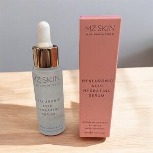 MZ SKIN hyaluronic acid hydrating serum